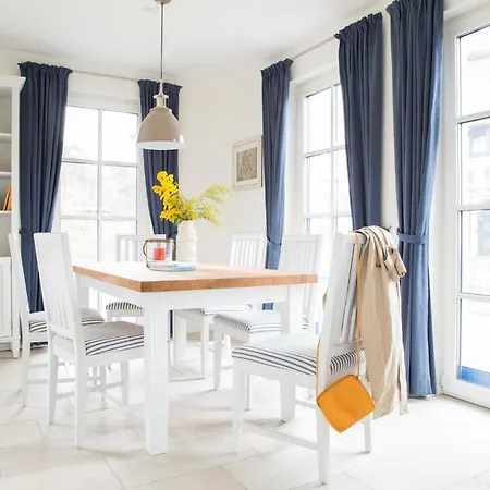 Feriehus Schilfrohrsaenger 8