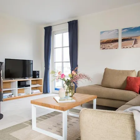 Schilfrohrsaenger 8 Feriehus Fuhlendorf (Mecklenburg-Vorpommern)