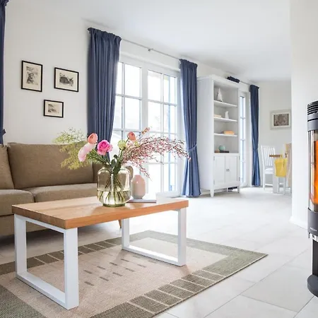 Feriehus Schilfrohrsaenger 8 Fuhlendorf (Mecklenburg-Vorpommern)