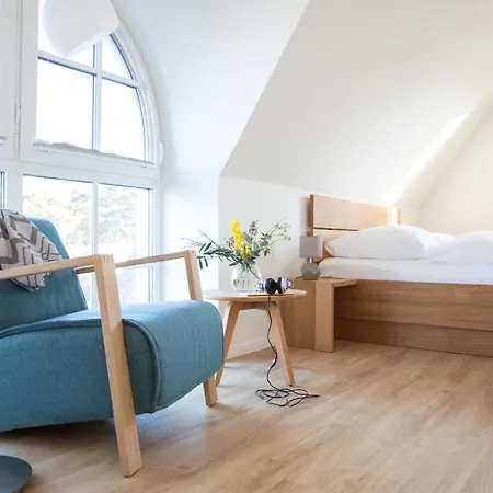 Feriehus Schilfrohrsaenger 8