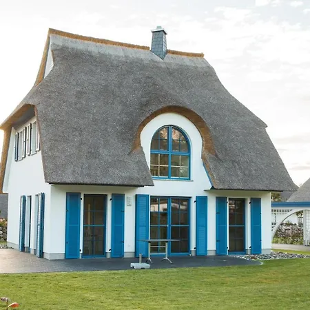 Holiday home Schilfrohrsaenger 8 *