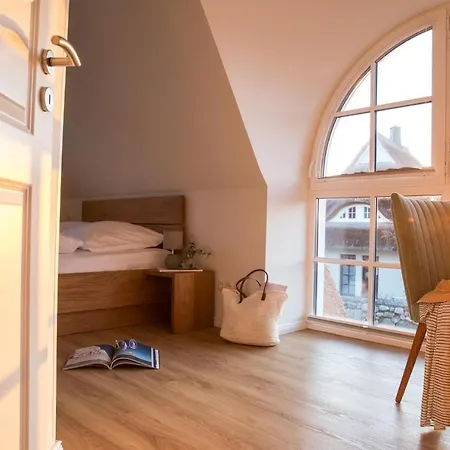 Schilfrohrsaenger 8 Holiday home