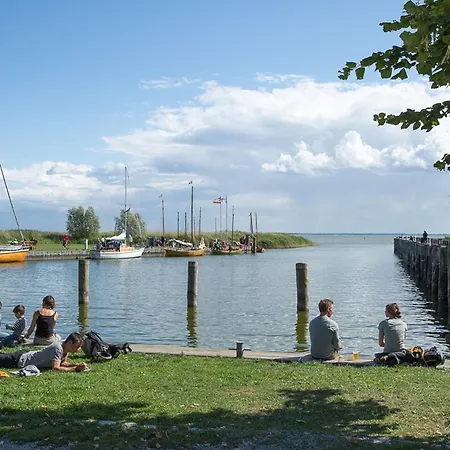 Feriehus Schilfrohrsaenger 8 *