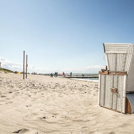 Feriehus Schilfrohrsaenger 8 *