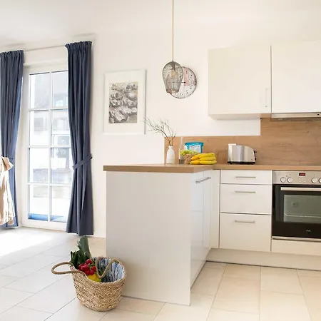 Feriehus Schilfrohrsaenger 8 Fuhlendorf (Mecklenburg-Vorpommern)