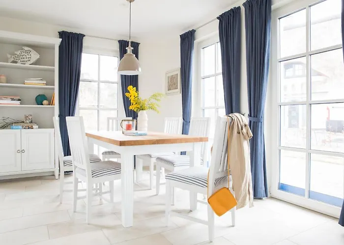 펜션 Schilfrohrsaenger 8