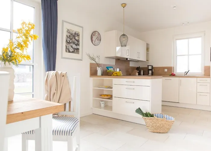 Schilfrohrsaenger 8 펜션 풀렌도르프