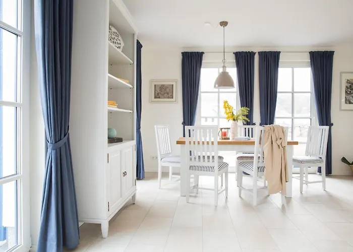 Schilfrohrsaenger 8 펜션