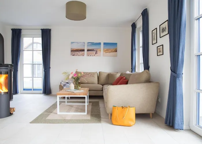 Schilfrohrsaenger 8 펜션 *