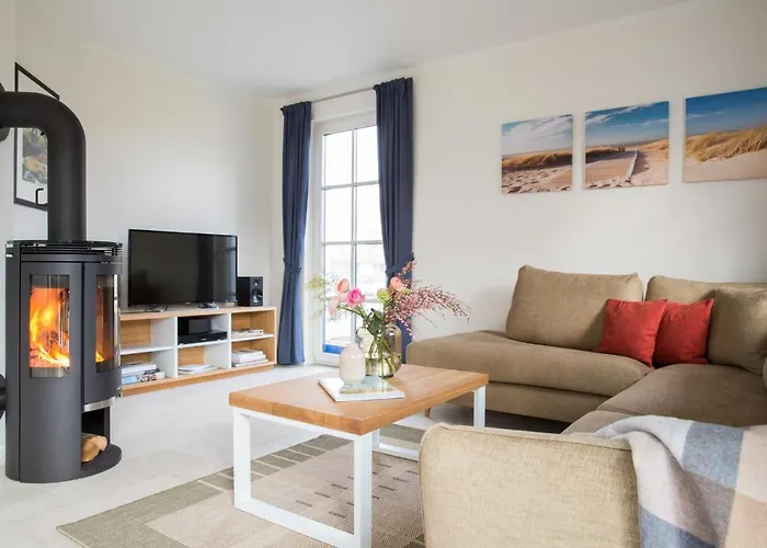 Schilfrohrsaenger 8 펜션 풀렌도르프