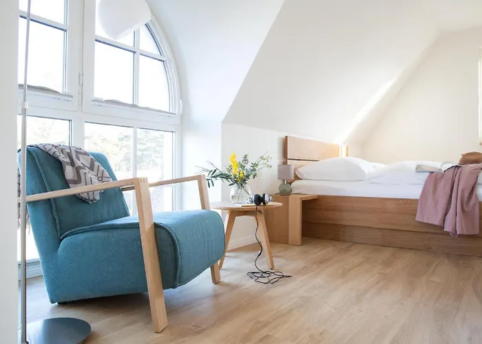 펜션 Schilfrohrsaenger 8