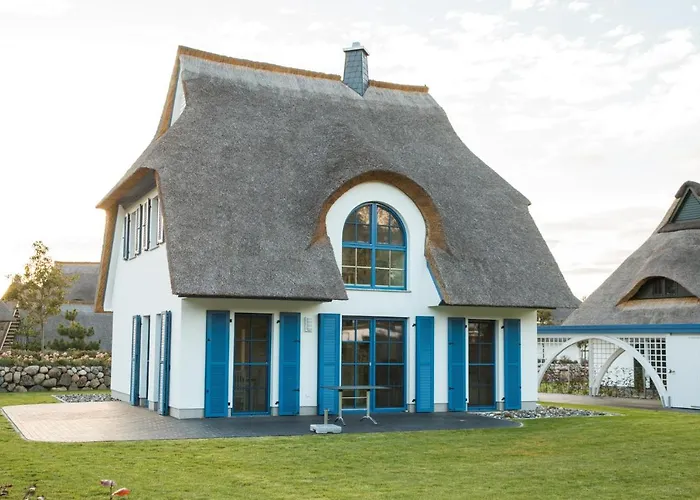 펜션 Schilfrohrsaenger 8 *