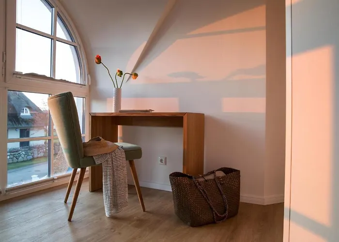 Schilfrohrsaenger 8 펜션 *