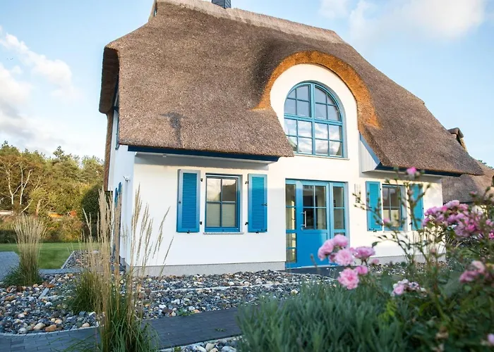 Schilfrohrsaenger 8 펜션 풀렌도르프