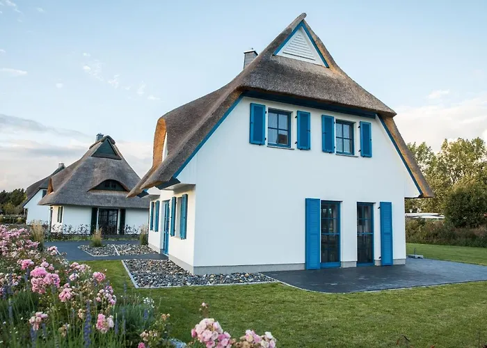 Schilfrohrsaenger 8 펜션 *