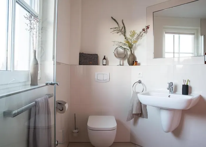 Schilfrohrsaenger 8 펜션 *