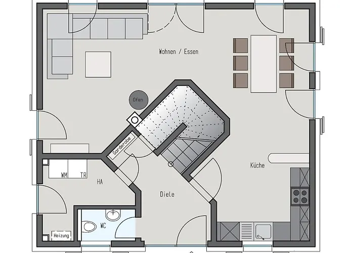 Schilfrohrsaenger 8 펜션 풀렌도르프