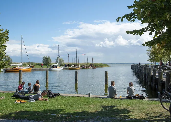 펜션 Schilfrohrsaenger 8 *