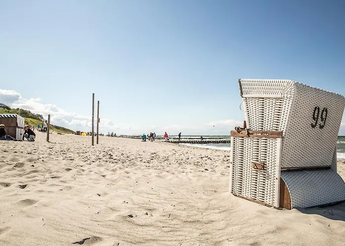 펜션 Schilfrohrsaenger 8 *